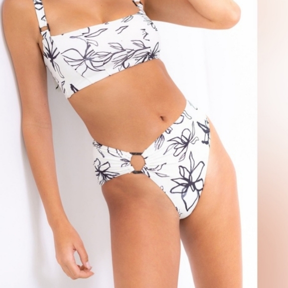 Revel Rey Logan Bikini Bottom - Picture 5 of 8